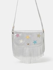 Bolso bandolera con flecos de Angels By Accessorize - Imagen 1 de 2