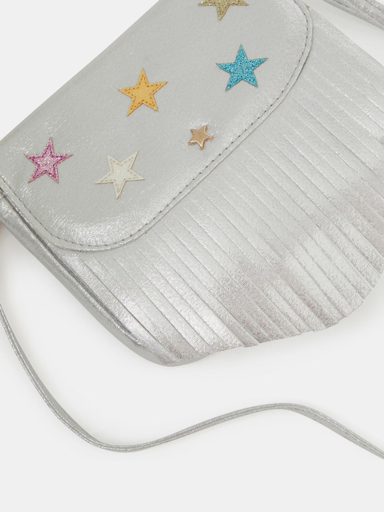 Bolso bandolera con flecos de Angels By Accessorize - Imagen 2 de 2 Bolso bandolera con flecos de Angels By Accessorize - Imagen 2 de 2