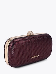 Crveno - Carvela Cecilia ukrašena Pismo torba - Slika 3 od 4
