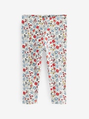 Marine - Gerippte Leggings im 5er-Pack (3 M.–7 J.) - Image 2 of 8