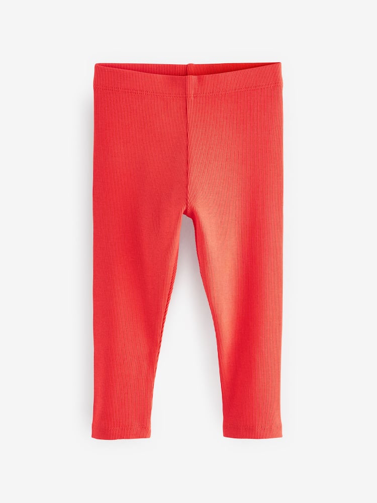 Marine - Gerippte Leggings im 5er-Pack (3 M.–7 J.) - Image 3 of 8