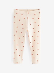 Marine - Gerippte Leggings im 5er-Pack (3 M.–7 J.) - Image 4 of 8