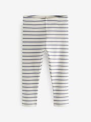 Marine - Gerippte Leggings im 5er-Pack (3 M.–7 J.) - Image 5 of 8