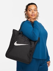 Nike Black Gym Tote Bag (28L) - Image 1 of 8
