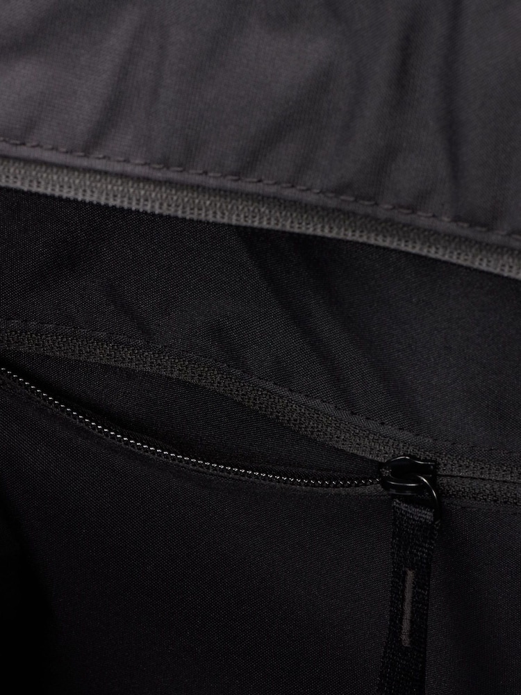 Nike Black Gym Tote Bag - Image 7 of 7