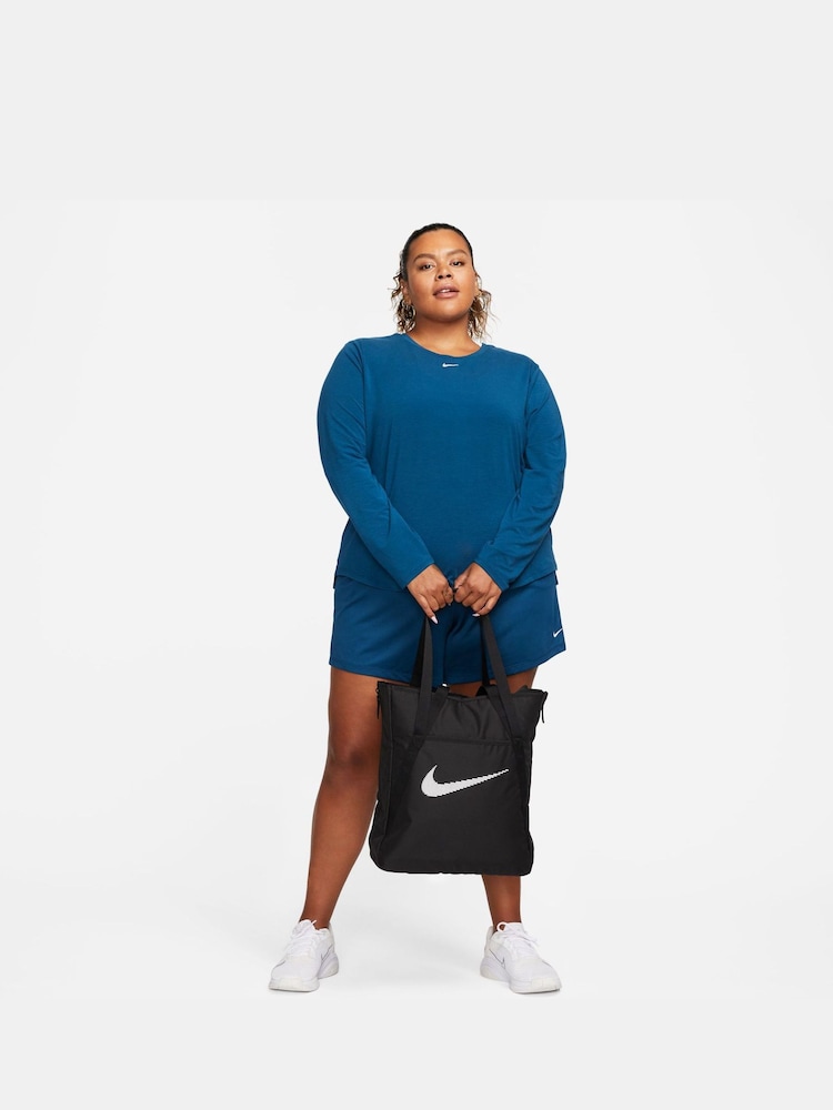 Nike Black Gym Tote Bag (28L) - Image 8 of 8
