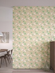 Scion Natural Love Birds 10.05M Wallpaper - Image 1 of 2