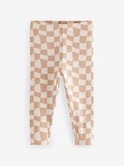 Neutral Leggings 3 Pack (3mths-7yrs) - Image 4 of 6