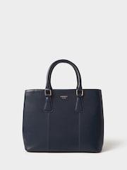 Bolsa de trabalho de couro Adaline da Osprey London - Imagem 2 de 6