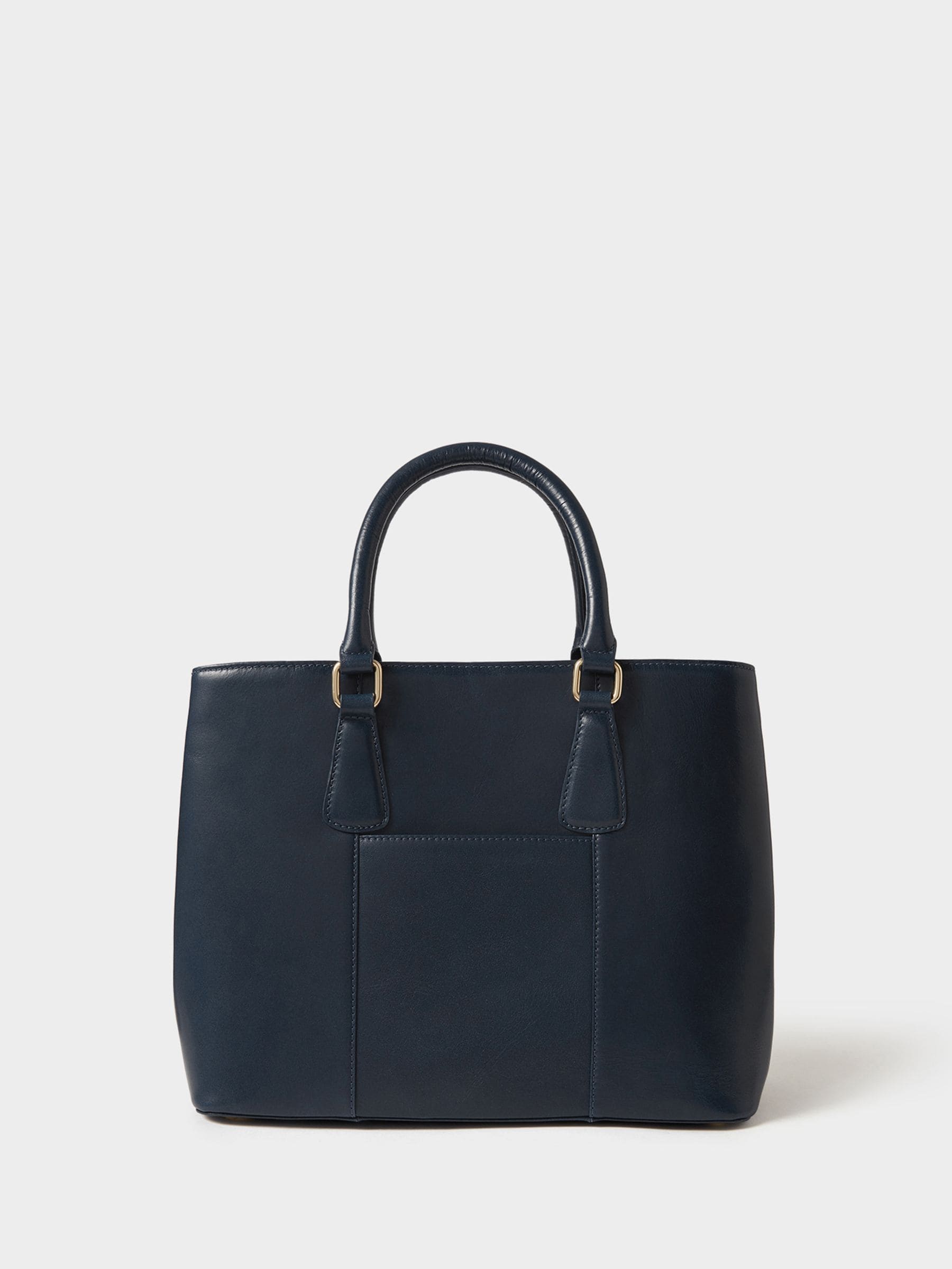 Buy Osprey London Blue The Adaline Leather Work Bag from Next USA