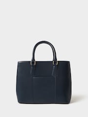 Bolsa de trabalho de couro Adaline da Osprey London - Imagem 4 de 6