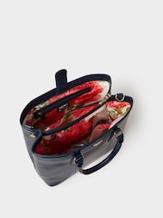 Bolsa de trabalho de couro Adaline da Osprey London - Imagem 5 de 6
