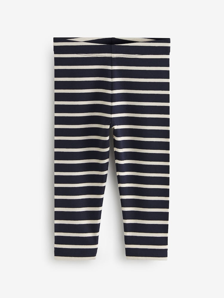 Rainbow Printed Leggings 4 Pack (3mths-7yrs) - Image 2 of 7