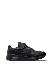 Čierna - Tenisky Nike Junior Air Max Sc - Obrázok 1 z 11
