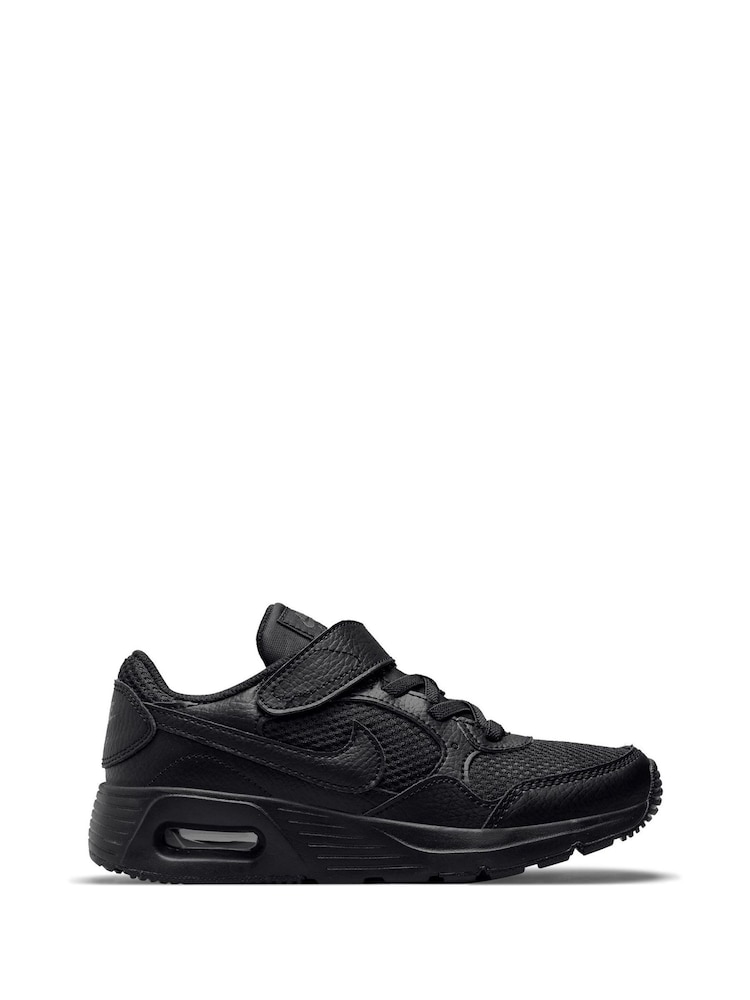 Čierna - Tenisky Nike Junior Air Max Sc - Obrázok 1 z 11