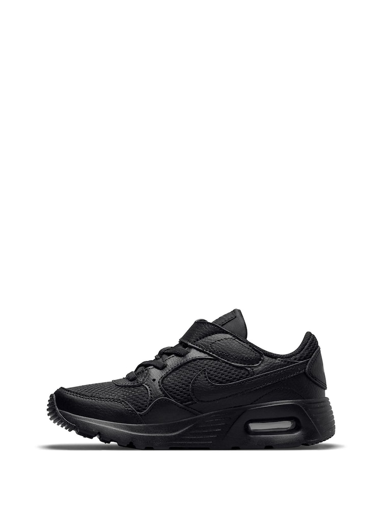 Čierna - Tenisky Nike Junior Air Max Sc - Obrázok 2 z 11