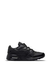 Čierna - Tenisky Nike Junior Air Max Sc - Obrázok 3 z 11