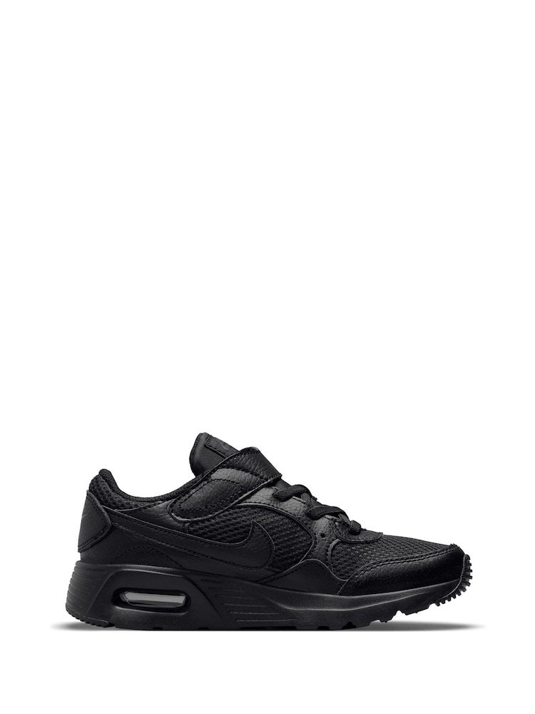 Czarny - Buty sportowe Nike Junior Air Max Sc - Image 3 of 11
