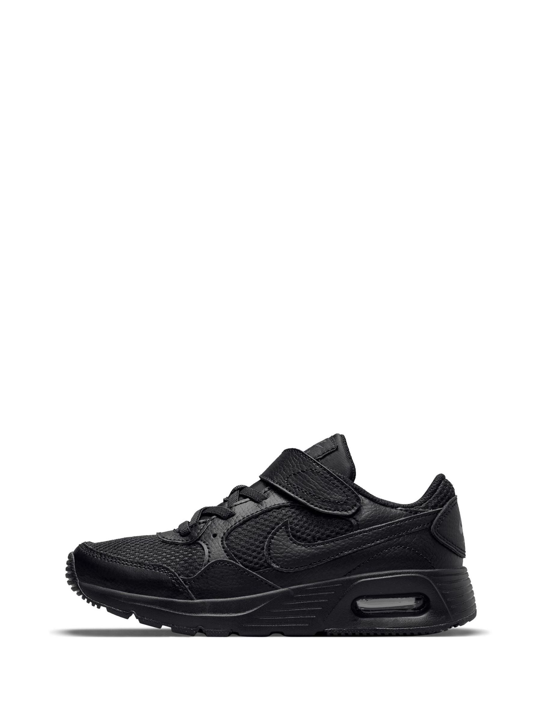 velcro nike air max