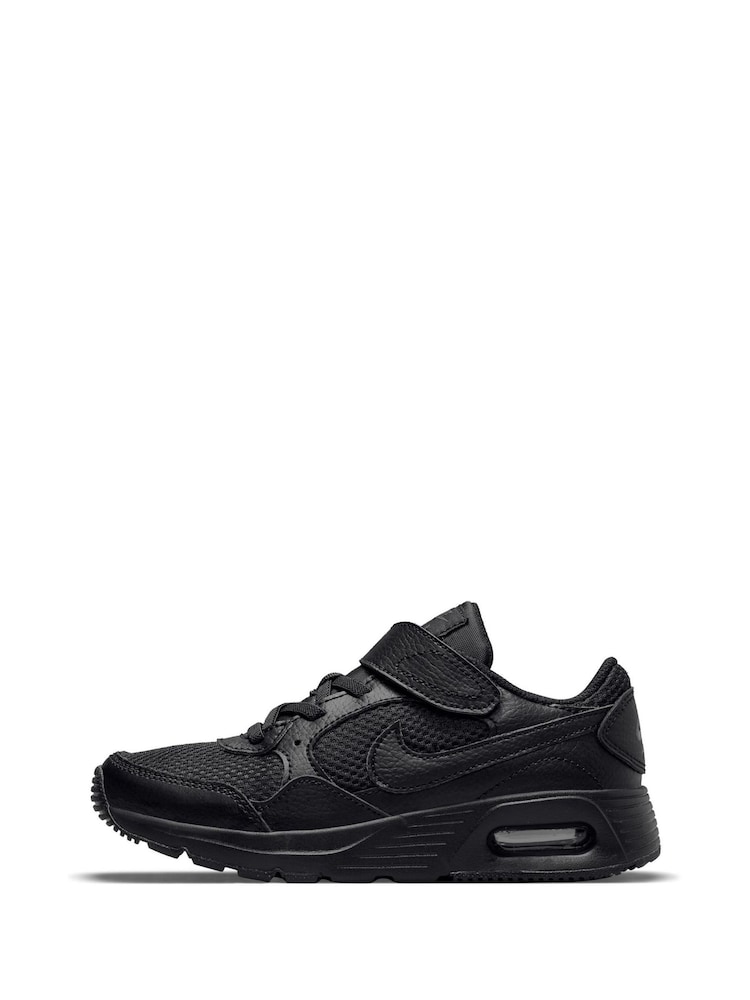 Czarny - Buty sportowe Nike Junior Air Max Sc - Image 4 of 11