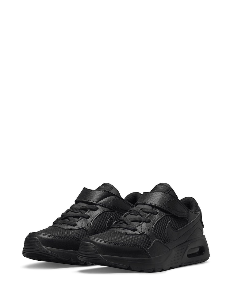 Czarny - Buty sportowe Nike Junior Air Max Sc - Image 6 of 11