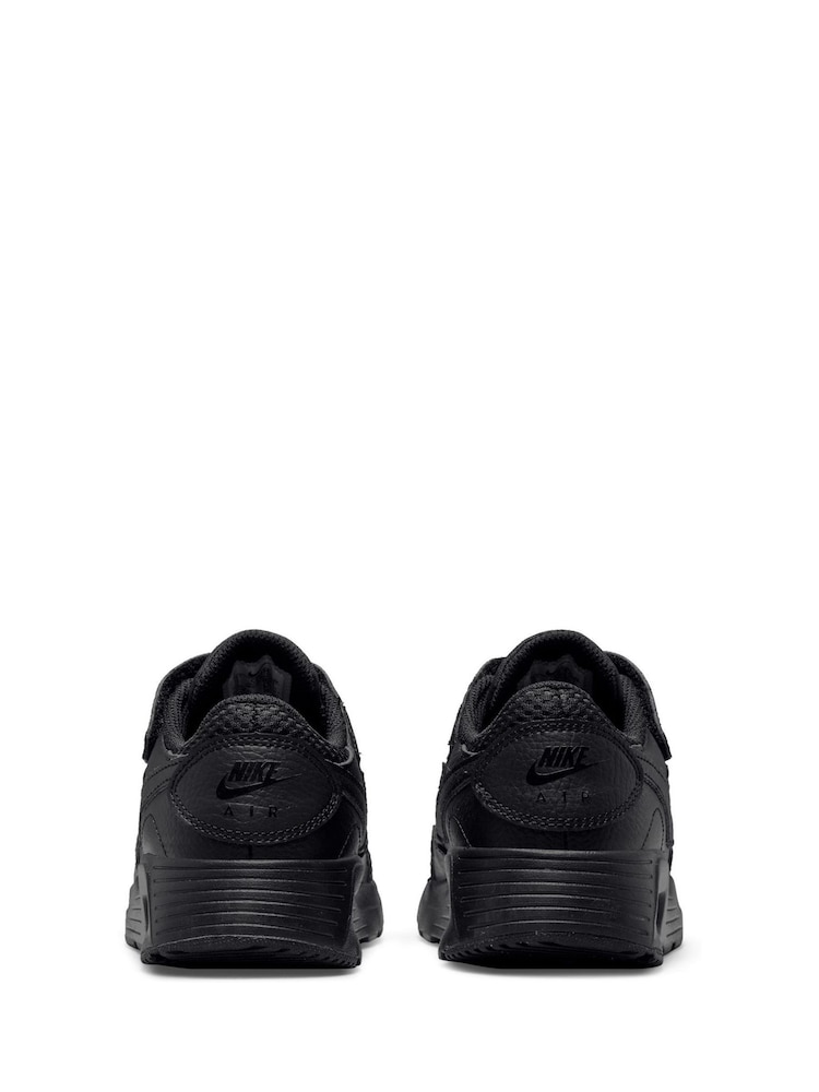 Czarny - Buty sportowe Nike Junior Air Max Sc - Image 8 of 11
