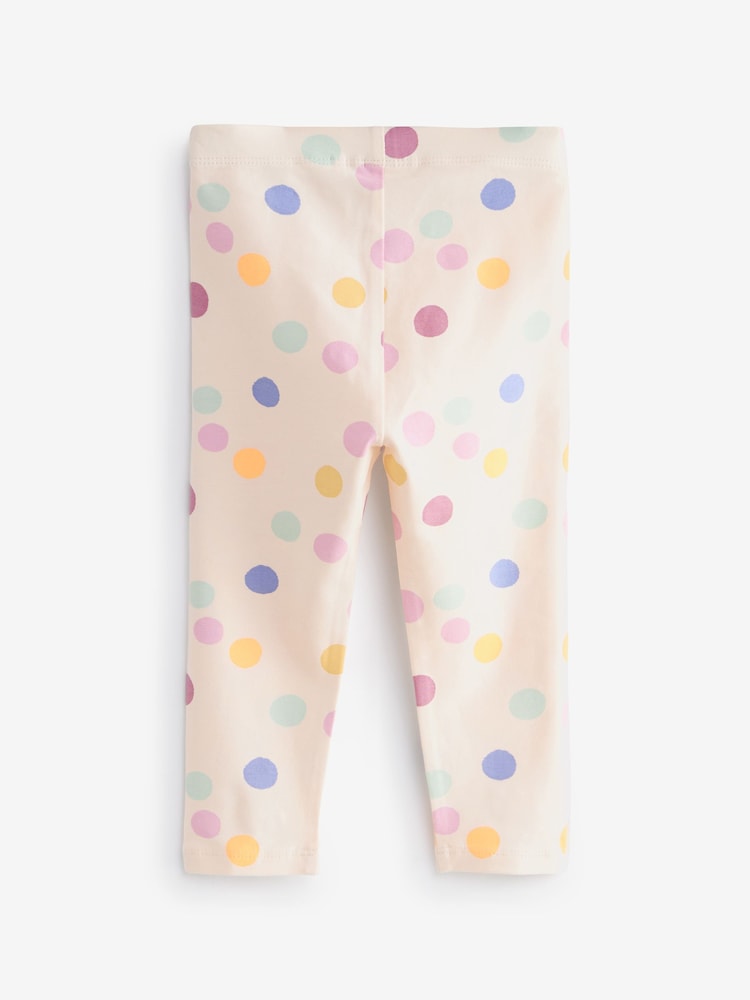 Leuchtend grün - Leggings mit Print im 4er-Pack (3 M.–7 J.) - Bild 2 von 7 Leuchtend grün - Leggings mit Print im 4er-Pack (3 M.–7 J.) - Bild 2 von 7