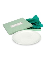 Portmeirion White Round Serving Platter - Image 2 of 3