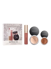 bareMinerals No Colour Warm Wishes Trio Makeup Gift Set (Worth £48) - Image 1 of 4