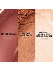 bareMinerals No Colour Warm Wishes Trio Makeup Gift Set (Worth £48) - Image 2 of 4