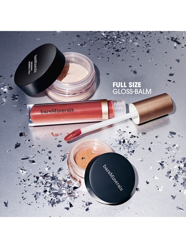 bareMinerals No Colour Warm Wishes Trio Makeup Gift Set (Worth £48) - Image 4 of 4 bareMinerals No Colour Warm Wishes Trio Makeup Gift Set (Worth £48) - Image 4 of 4