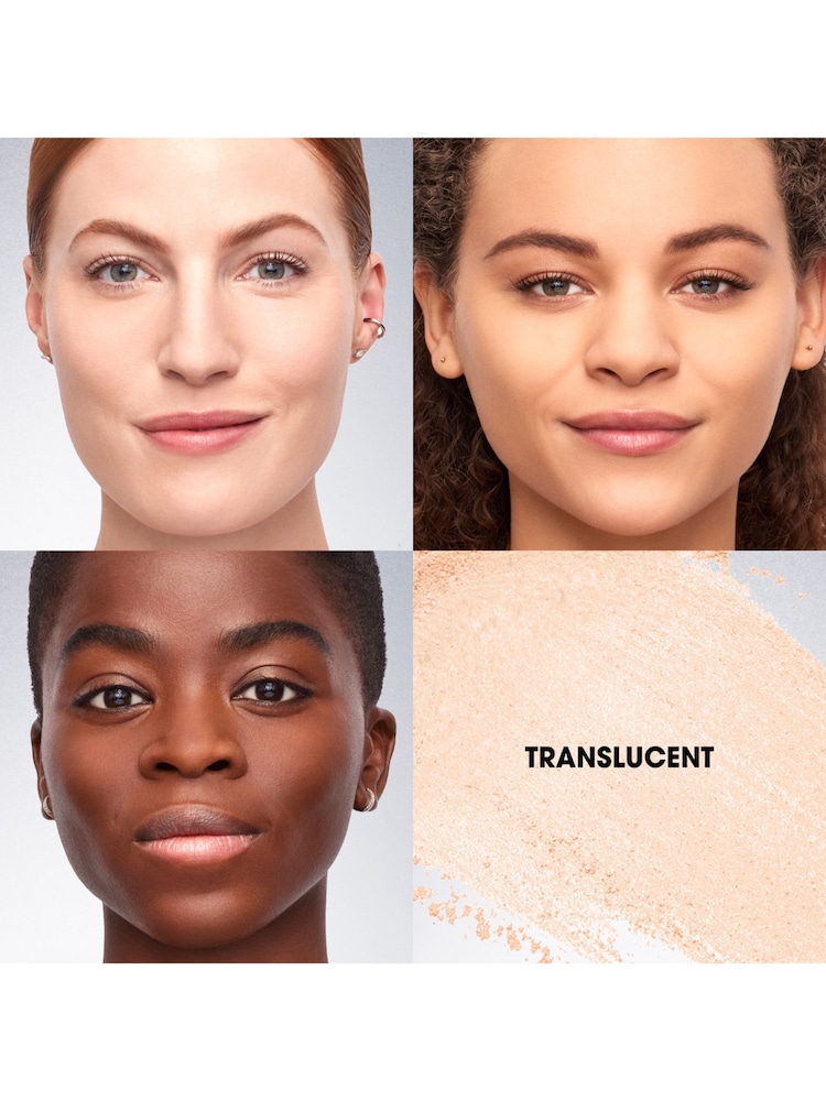 bareMinerals No Colour Deluxe Original Mineral Veil Loose Setting Powder (Worth £91) - Image 3 of 3 bareMinerals No Colour Deluxe Original Mineral Veil Loose Setting Powder (Worth £91) - Image 3 of 3