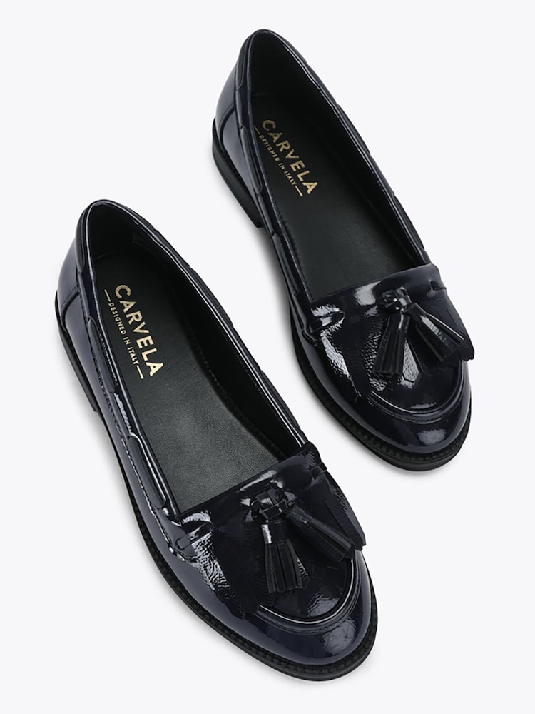 Синий - Carvela лоферы Ambra - Изображение 2 4 Синий - Carvela лоферы Ambra - Изображение 2 4