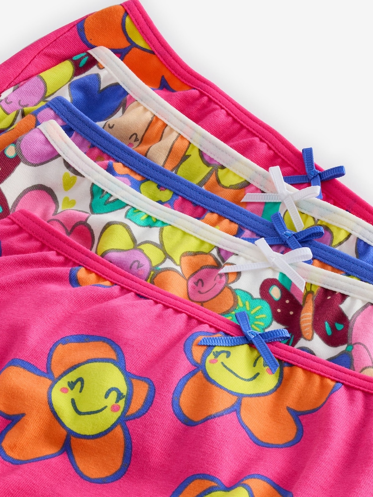 Blau und Pink - Character 5 Pack Slips (1.5-12Jahre) - Bild 7 von 7