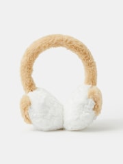 Angels By Accessorize Fluffy Dog Ear Muffs - Изображение 1 1