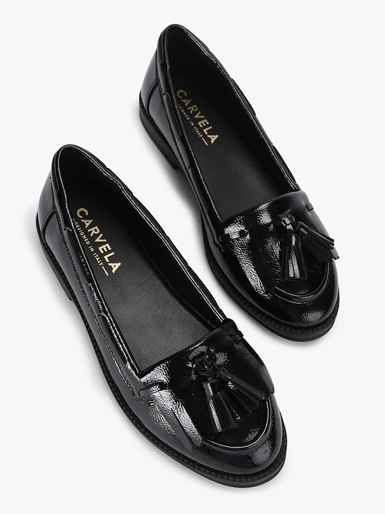 Черный - Carvela лоферы Ambra - Изображение 2 4 Черный - Carvela лоферы Ambra - Изображение 2 4