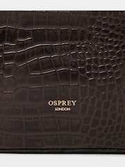 Osprey London Brown The Kellie Leather Laptop Bag - Image 5 of 6