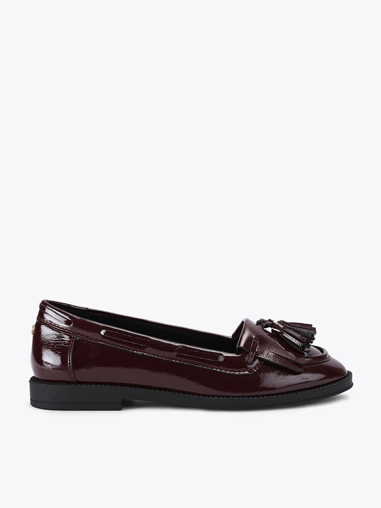 Красный - Carvela лоферы Ambra - Изображение 1 4 Красный - Carvela лоферы Ambra - Изображение 1 4