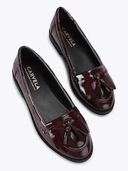 Красный - Carvela лоферы Ambra - Изображение 2 4