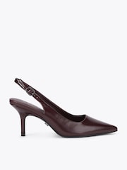 Carvela Spirit Sling өкшелі аяқ киім - 4суретінің 1 суреті
