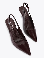 Carvela Spirit Sling өкшелі аяқ киім - 4суретінің 2 суреті