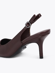 Carvela Spirit Sling өкшелі аяқ киім - 4суретінің 3 суреті