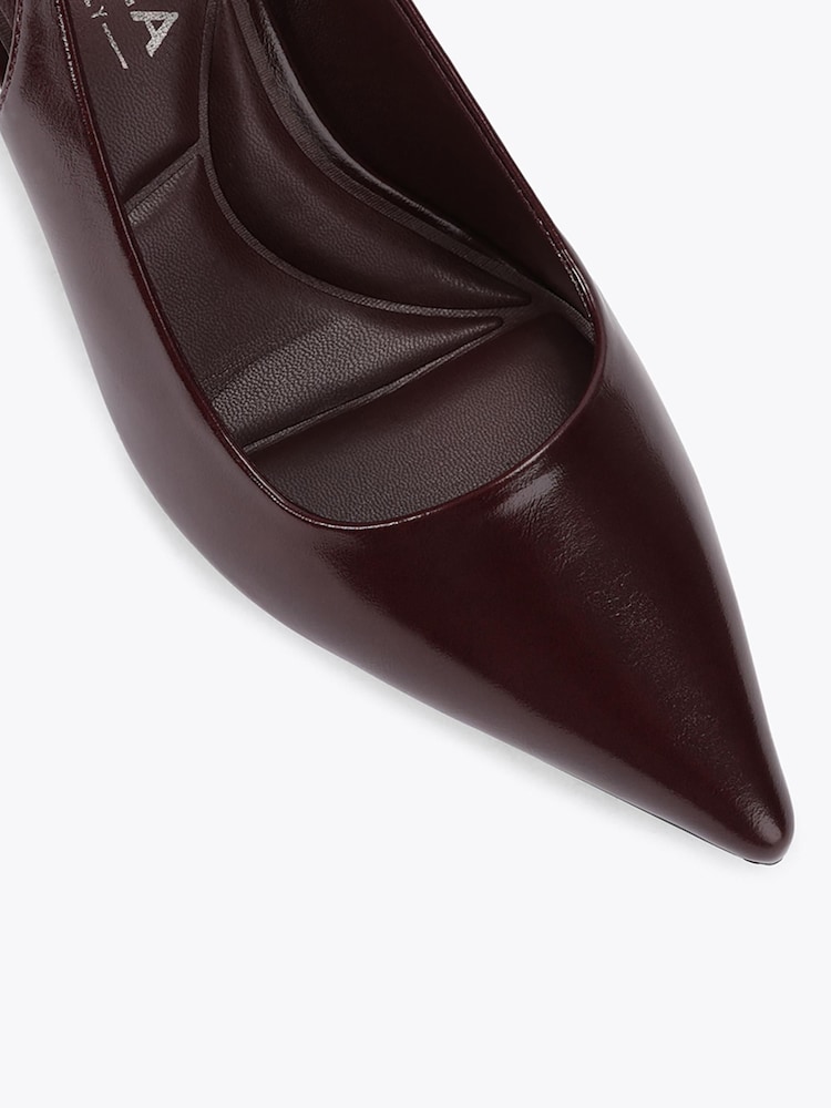 Carvela Spirit Sling өкшелі аяқ киім - 4суретінің 4 суреті