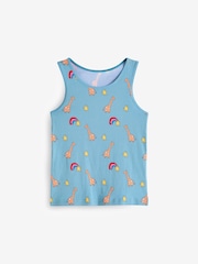 Pink/Blue Fairy Vests 3 Pack (1.5-16yrs) - Image 2 of 6