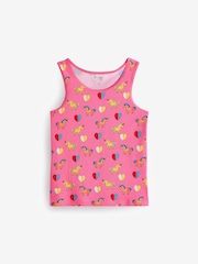 Pink/Blue Fairy Vests 3 Pack (1.5-16yrs) - Image 4 of 6