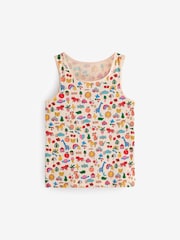 Pink/Blue Fairy Vests 3 Pack (1.5-16yrs) - Image 5 of 6