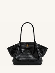 JW PEI Black Hana Medium Tote Bag - Image 1 of 5