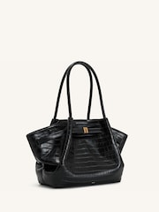 JW PEI Black Hana Medium Tote Bag - Image 2 of 5