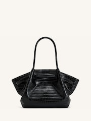 JW PEI Black Hana Medium Tote Bag - Image 3 of 5