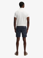 Superdry Blue Utility Chino Shorts - Image 4 of 7